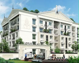 Lotus Palace — premium residential apartment rendering